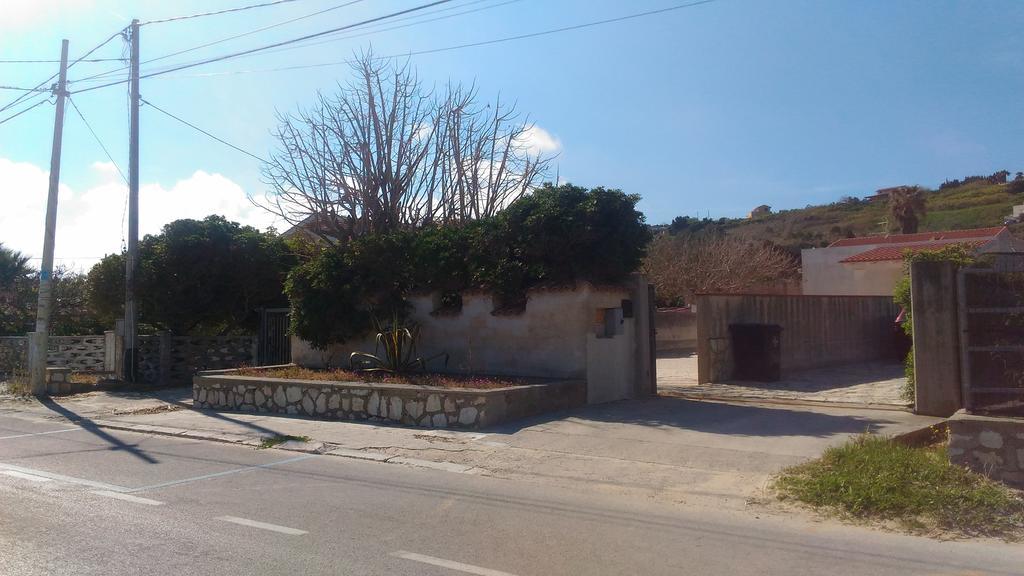 Appartamento Spiaggia Playa Castellammare del Golfo Exterior photo