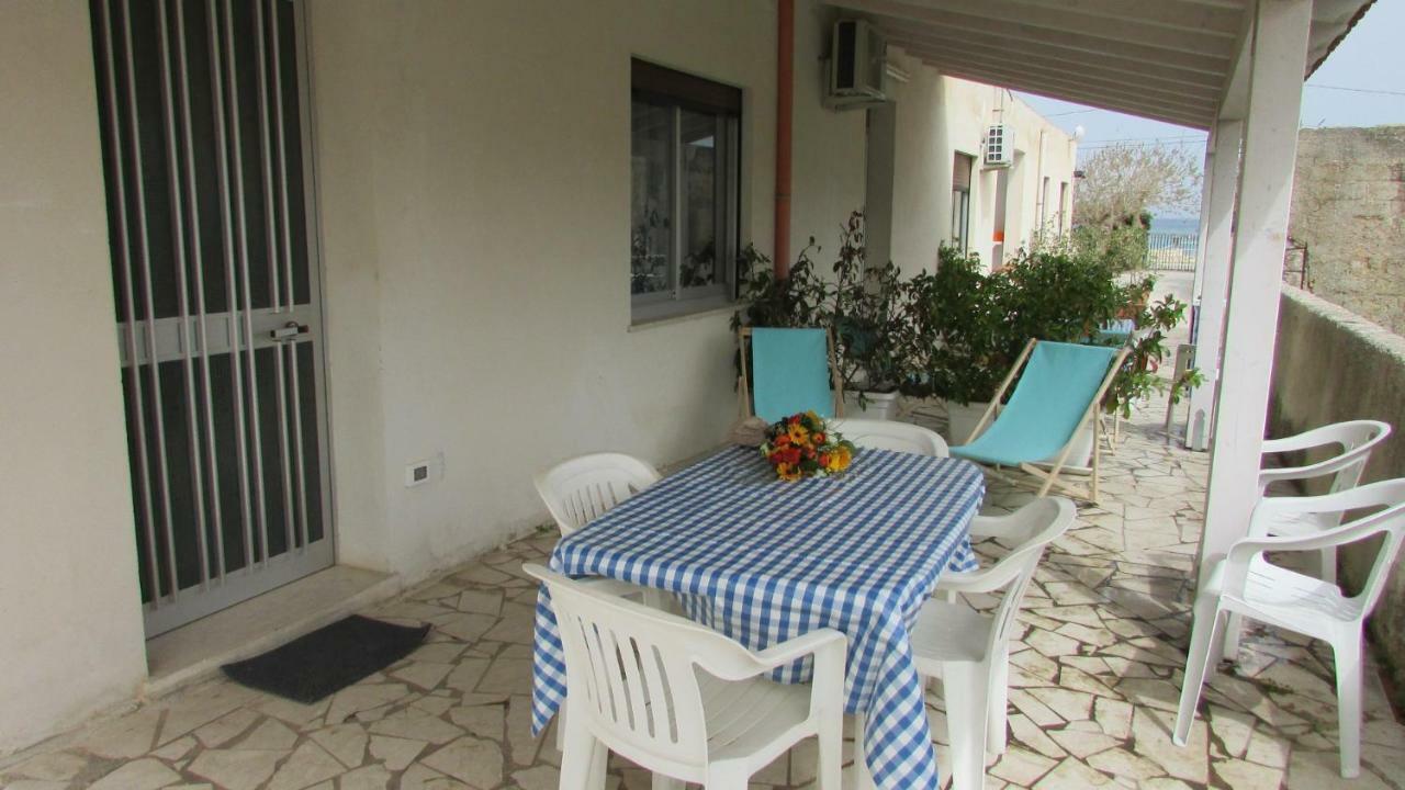 Appartamento Spiaggia Playa Castellammare del Golfo Exterior photo