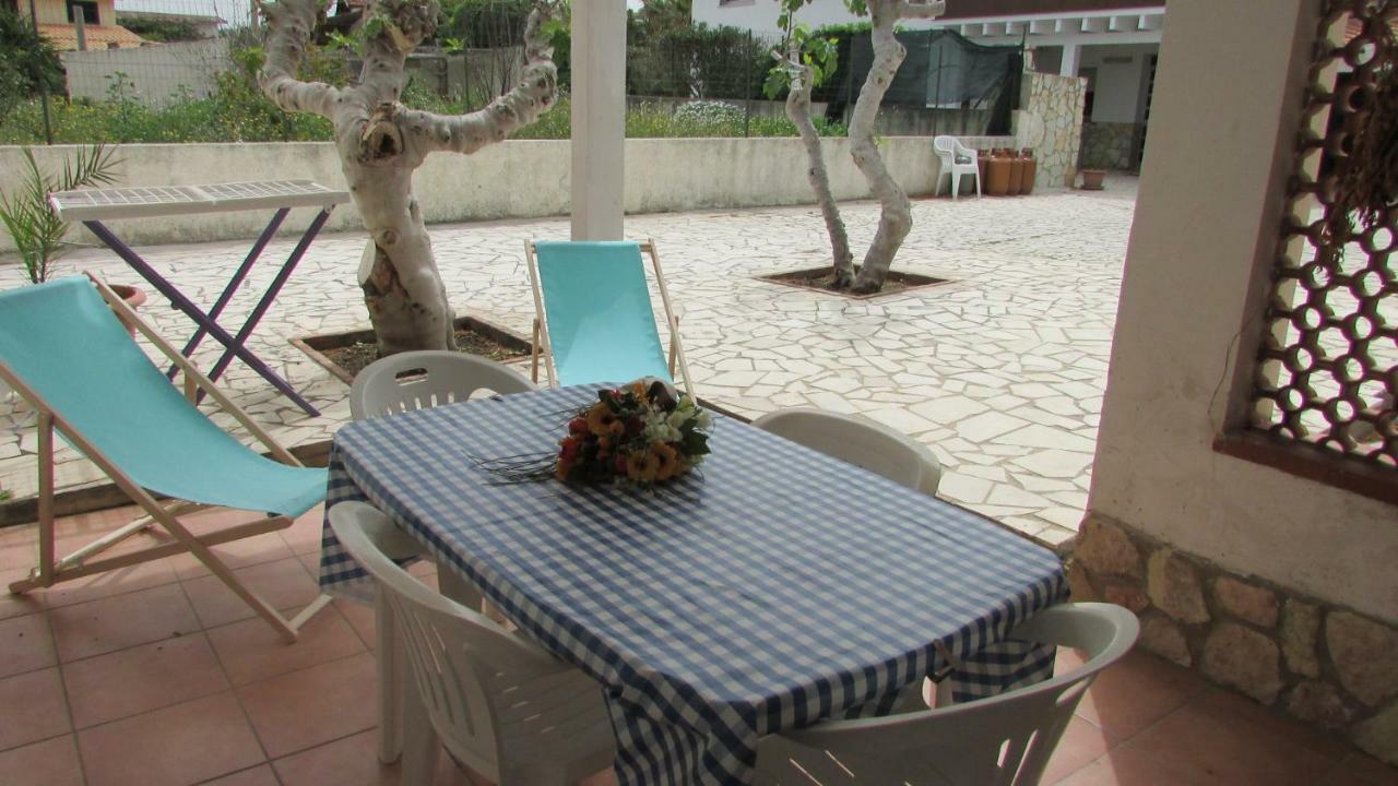 Appartamento Spiaggia Playa Castellammare del Golfo Exterior photo