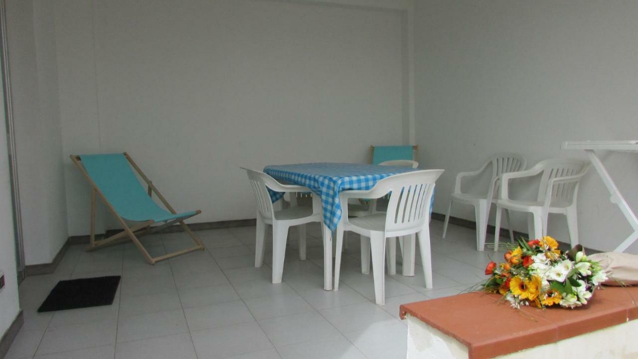 Appartamento Spiaggia Playa Castellammare del Golfo Exterior photo