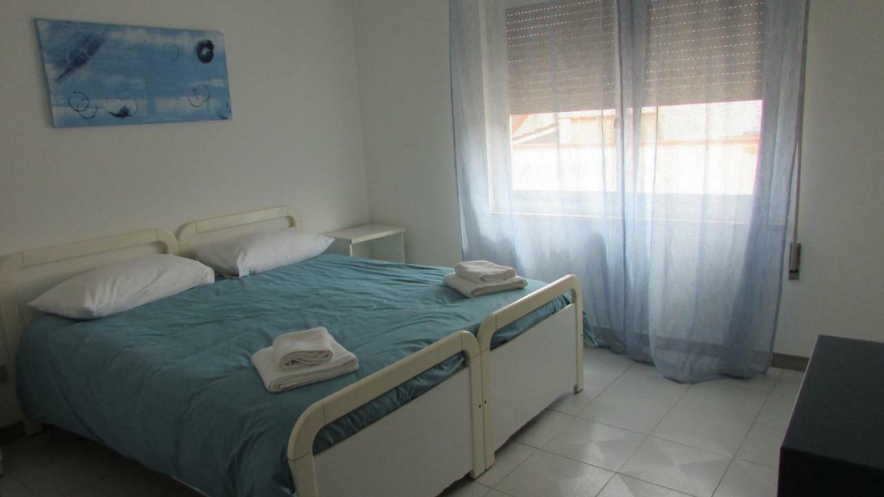 Appartamento Spiaggia Playa Castellammare del Golfo Exterior photo