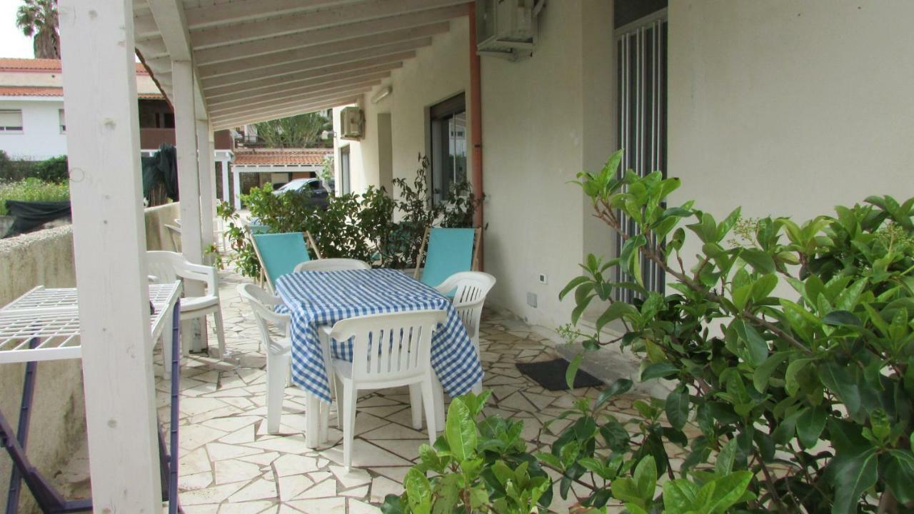 Appartamento Spiaggia Playa Castellammare del Golfo Exterior photo